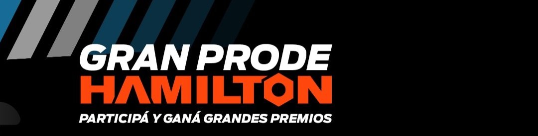 Gran Prode Hamilton | Copa América 2024
