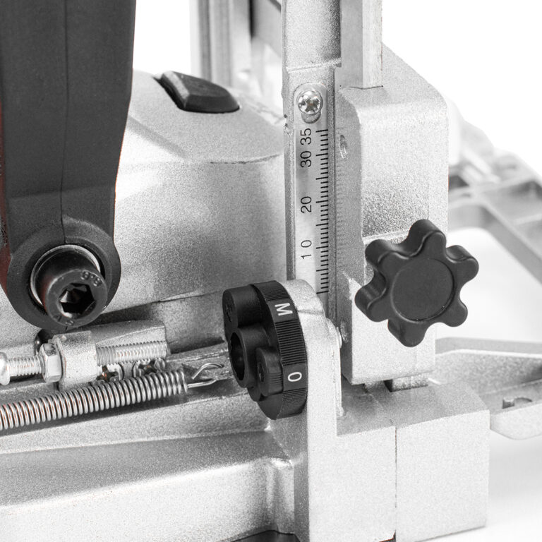 Engalletadora GFF 22 A Professional - Per Tagli Di Precisione Con Guide Metalliche - Foto 9