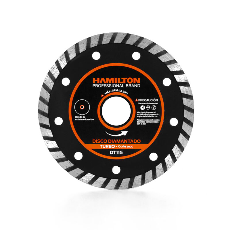 Discos Diamantados - Imagen 2