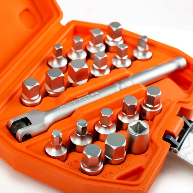 Kit de Extracción de Tapones de Cárter - Imagen 3