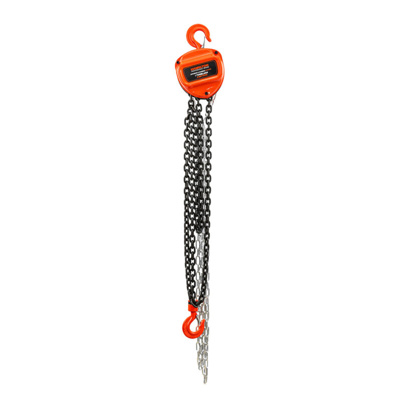 Aparejo Manual