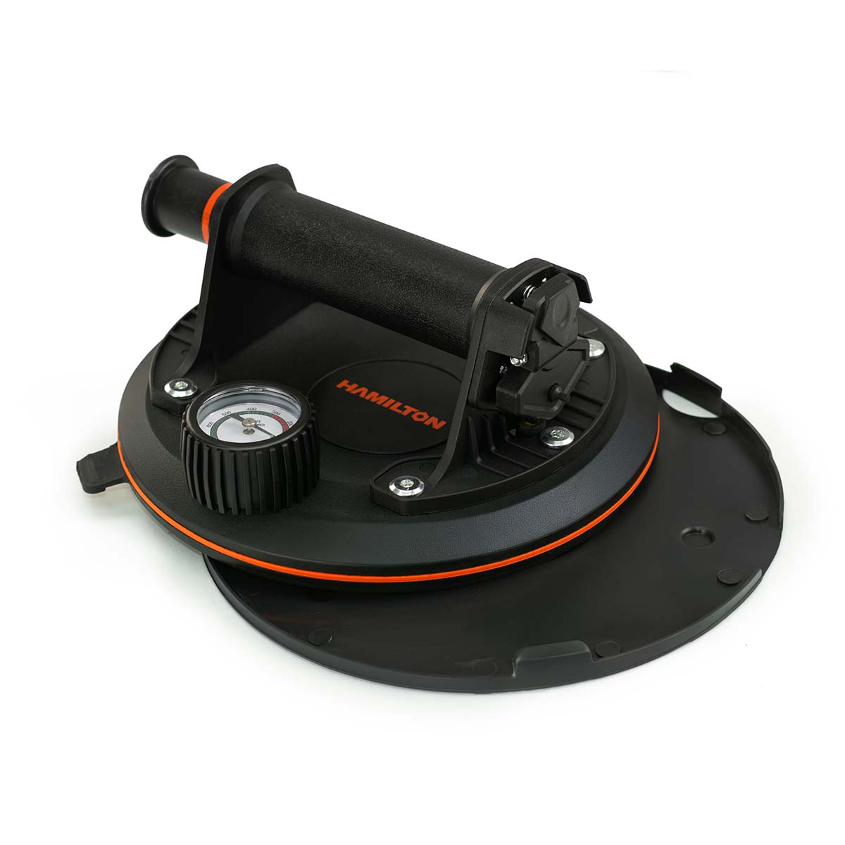 Set de 2 Ventosas con Bomba de Vacío 8" - Imagen 5