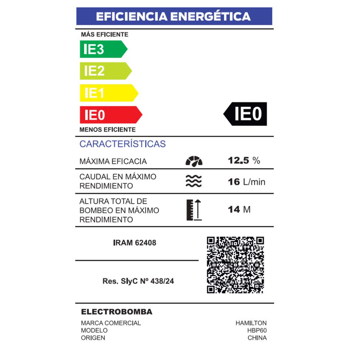 Bomba de Agua - Imagen 5
