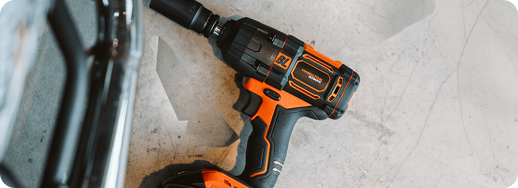 Llave de impacto brushless 20V