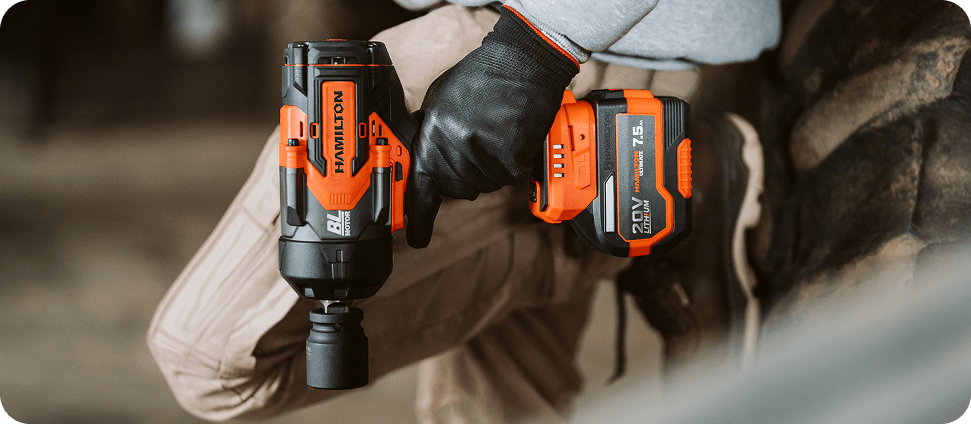 Llave de impacto de 3/4 BLT159