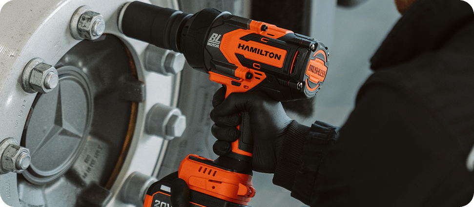 Llave de impacto de 1 BLT160